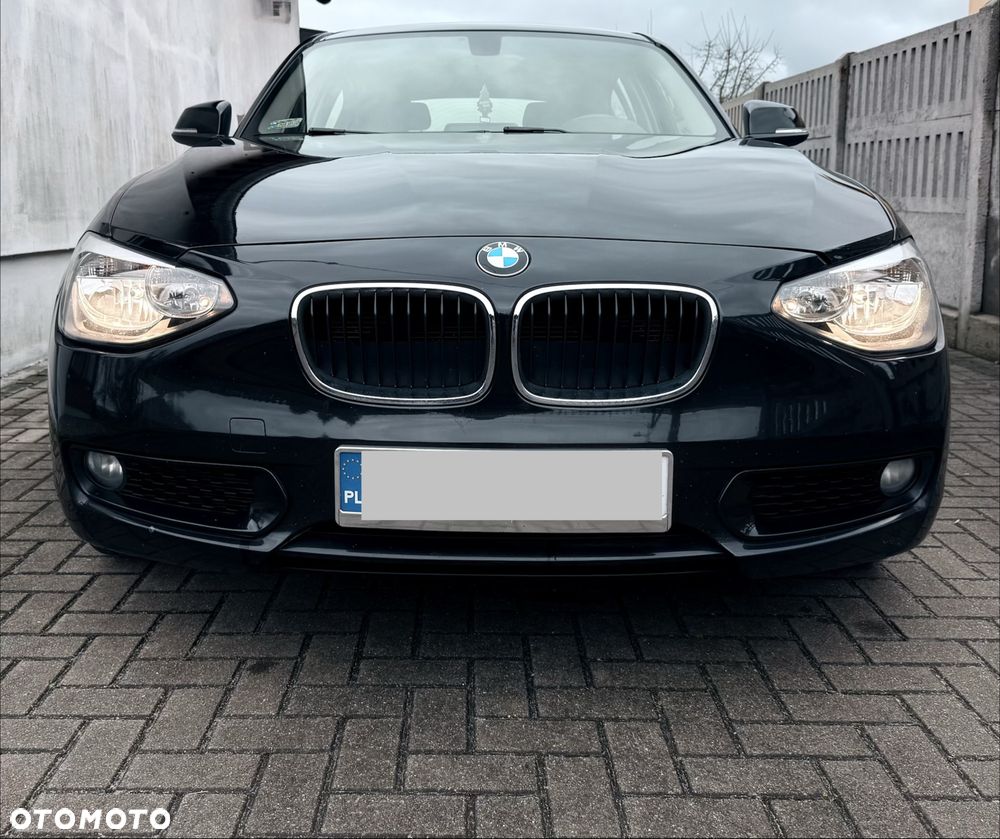 BMW Seria 1 - 1