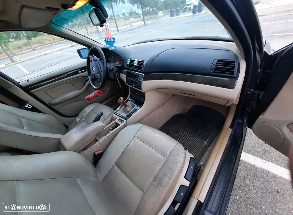 BMW 320 d Touring - 6