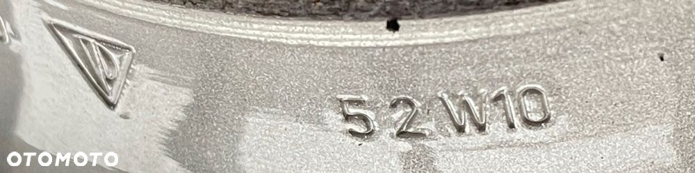 % ALUFELGA PORSCHE GT3 GT2 997 911 19 11J ET51 - 8