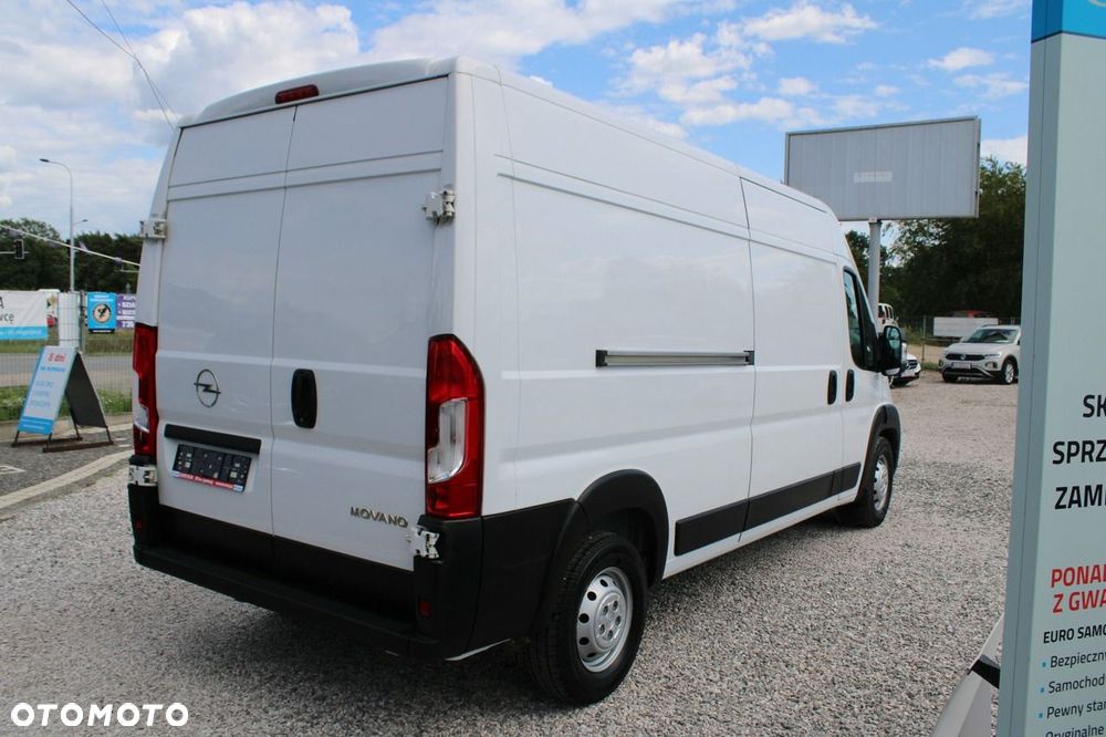 Opel Movano - 6