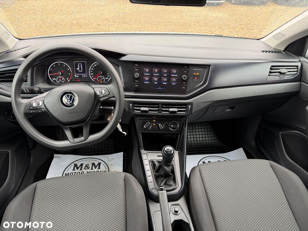 Volkswagen Polo 1.0 Energy - 29