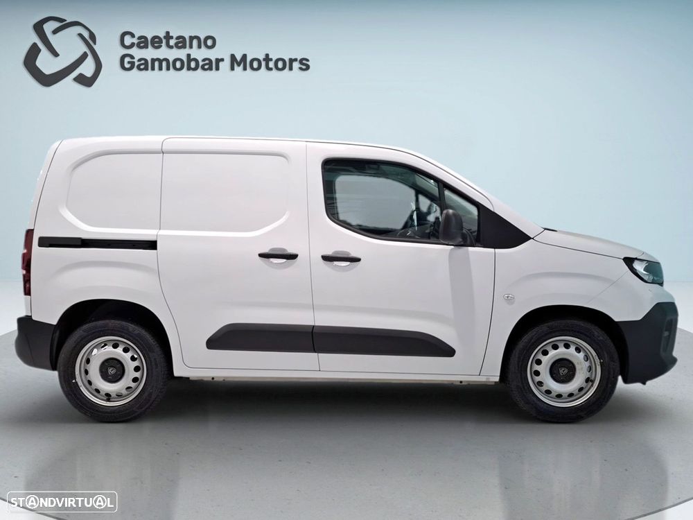 Peugeot e-Partner - 2