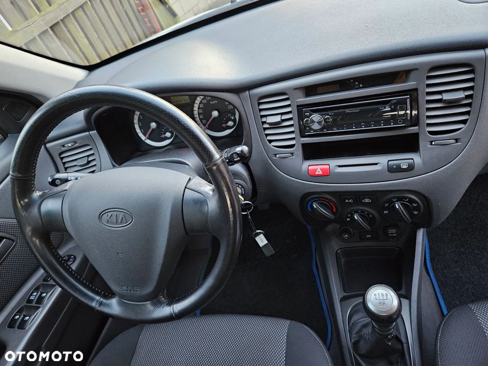 Kia Rio 1.4 / City - 6