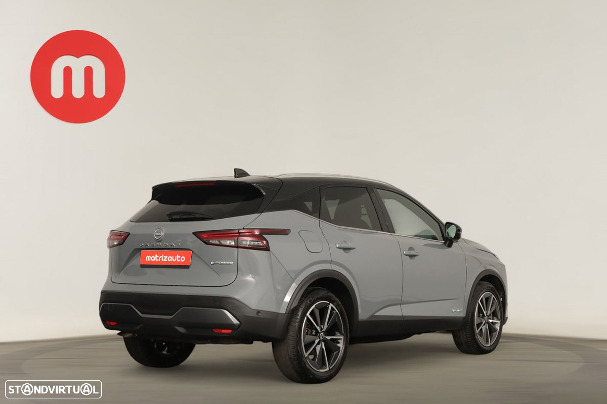 Nissan Qashqai 1.5 e-Power Tekna - 4