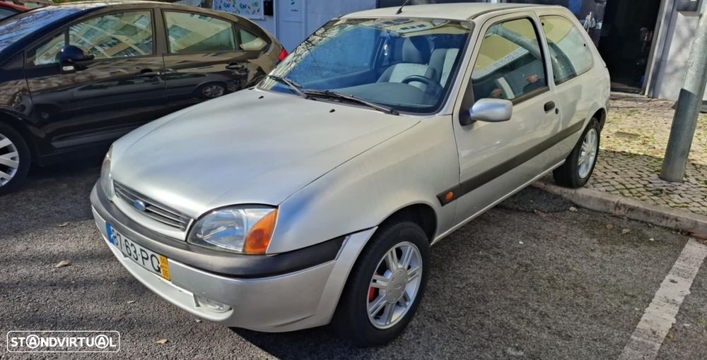 Ford Fiesta 1.8 D Studio - 1