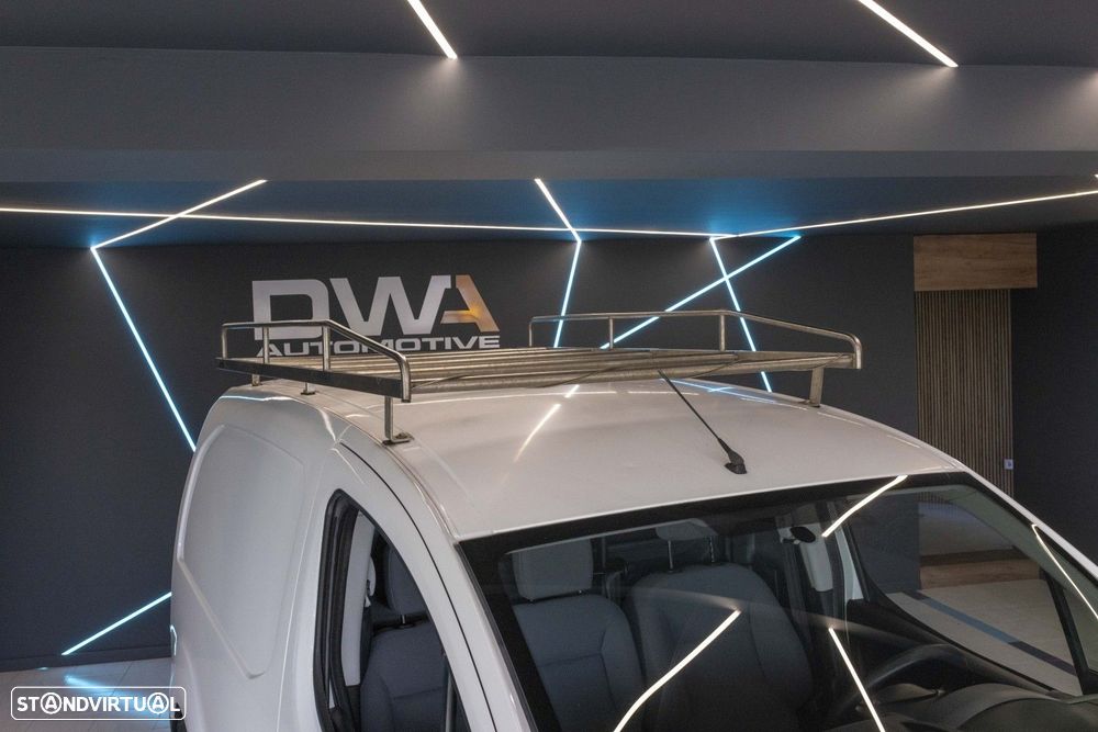 Peugeot Partner 1.6 HDi L1 Confort - 8