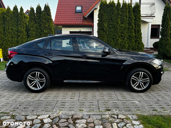 BMW X6 xDrive30d M Sport