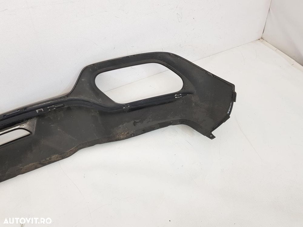 Spoiler bara spate Mercedes GT AMG R190 dupa 2018 - 5