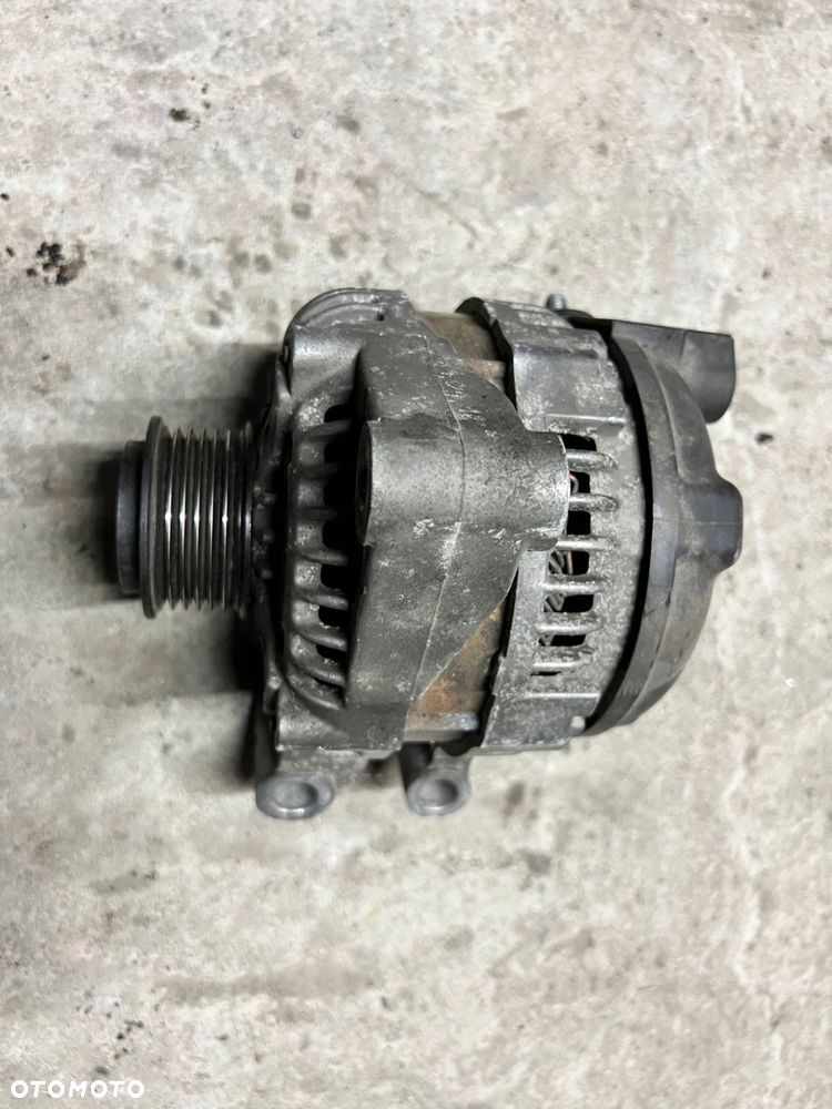 LAND ROVER L320 DISCOVERY 4 ALTERNATOR AH2210300AB - 5