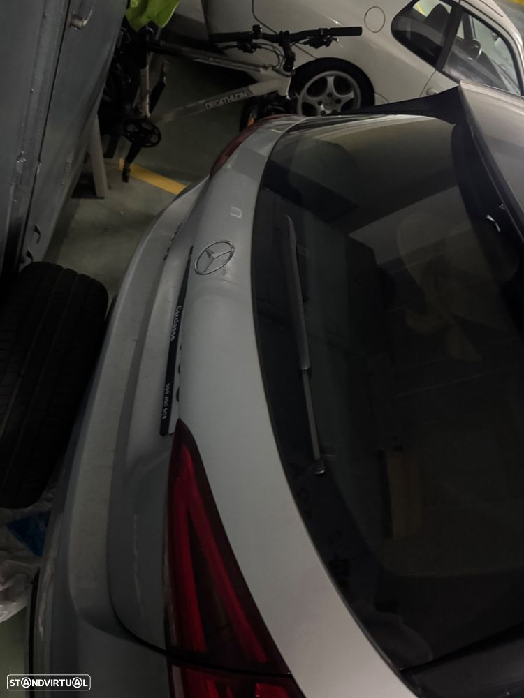 Mercedes-Benz A 180 d Progressive Aut. - 6