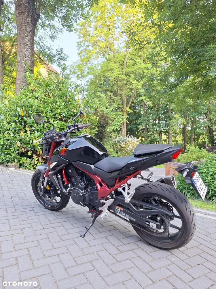 Honda CB - 10