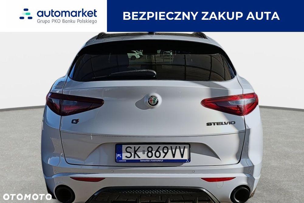 Alfa Romeo Stelvio 2.0 Turbo Veloce TI Q4 - 9
