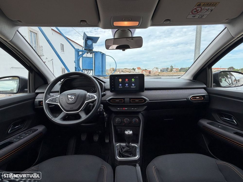 Dacia Sandero - 9