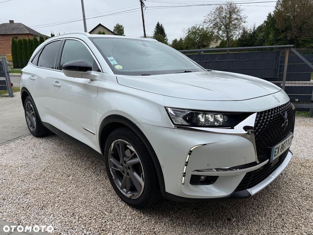 DS Automobiles DS 7 Crossback - 3