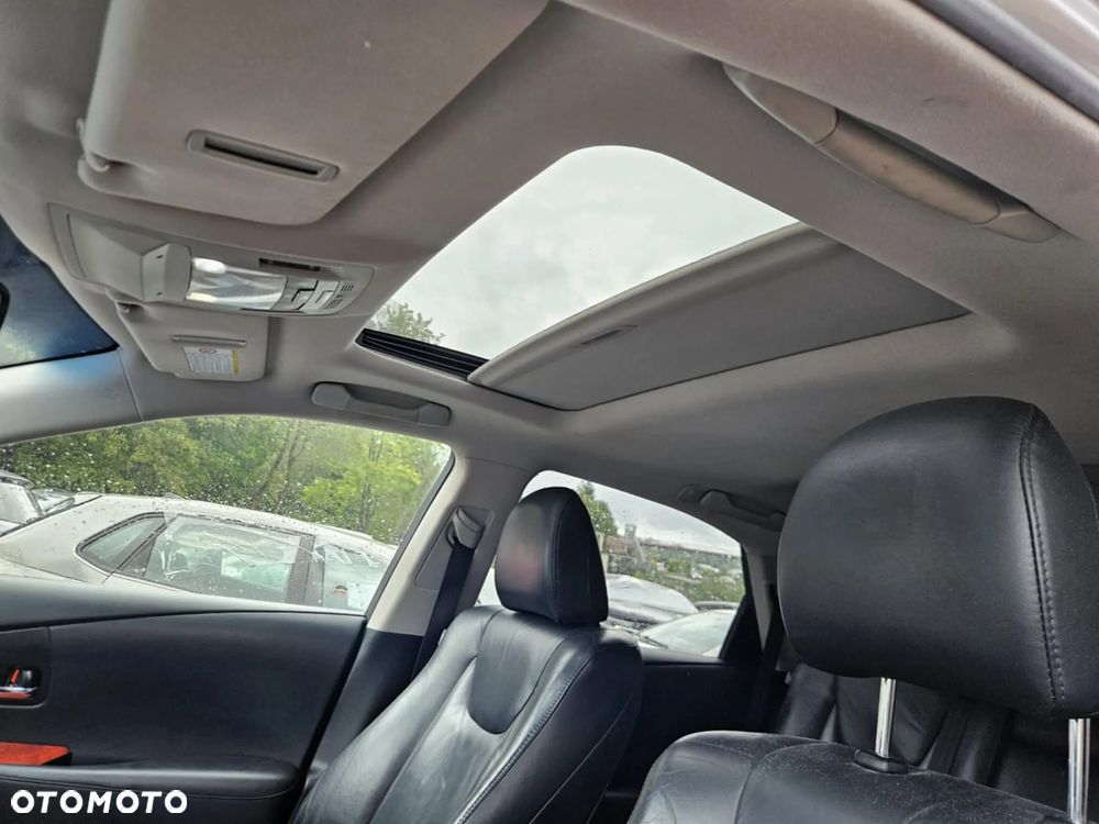 Lexus RX 450h (hybrid) Executive Line - 23