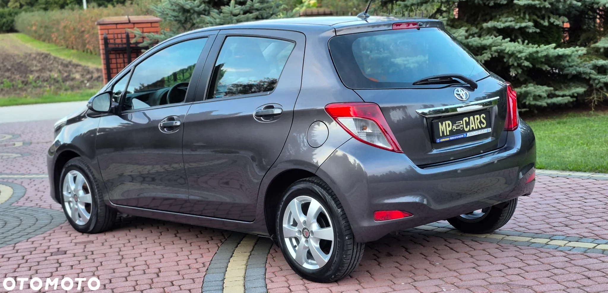 Toyota Yaris 1.33 Life - 30