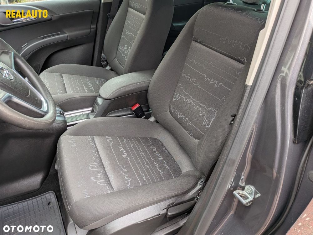 Opel Meriva - 14