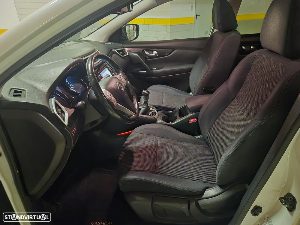 Nissan Qashqai 1.5 dCi 360 - 27