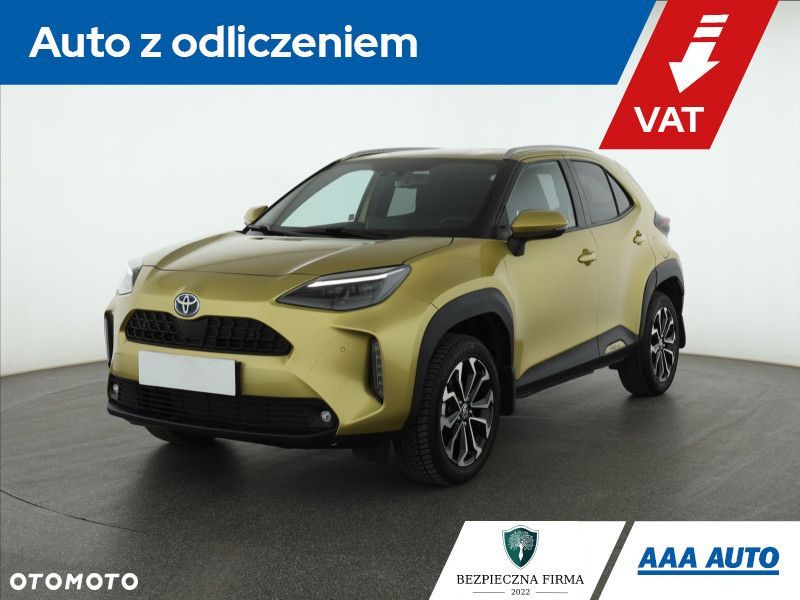 Toyota Yaris Cross - 1