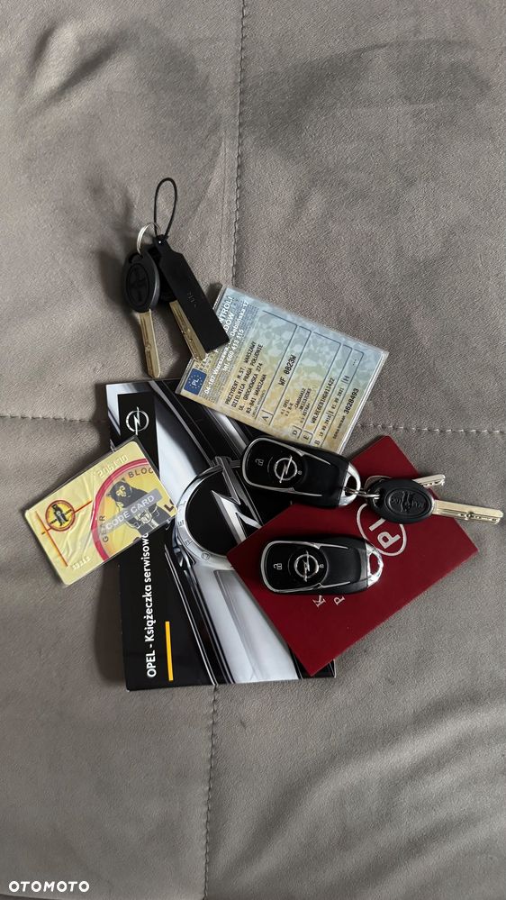 Opel Astra 1.4 T GPF Elite S&S - 31