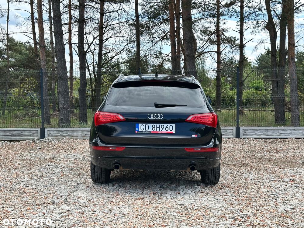 Audi Q5 2.0 TFSI Quattro S tronic - 21