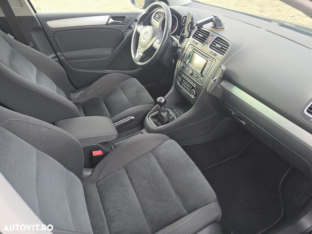 Volkswagen Golf 1.4 TSI Highline - 8