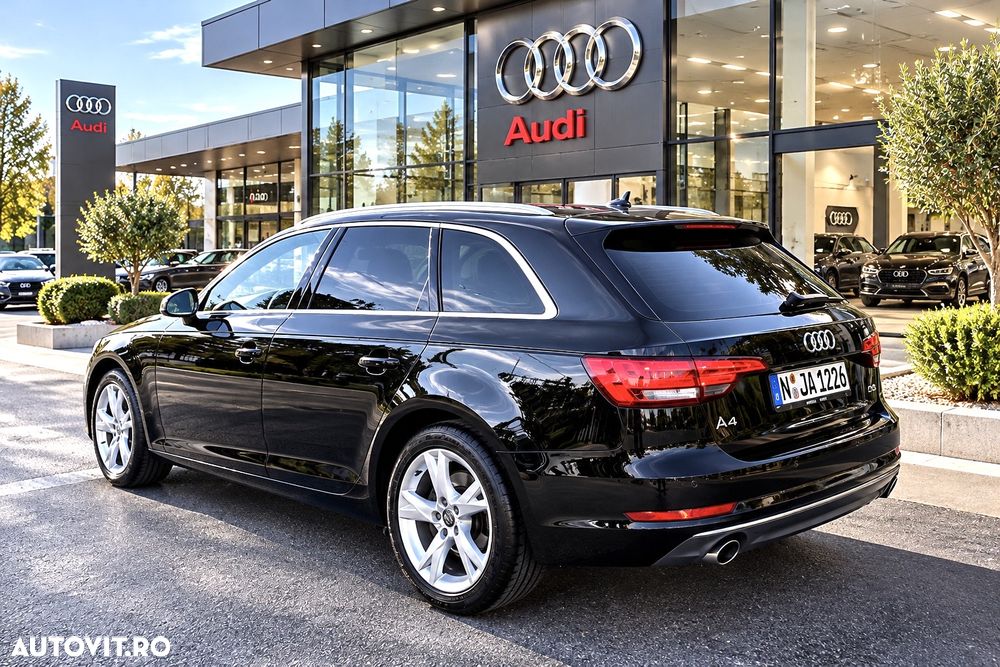 AUDI A4 Avant 2018 — imagine 15