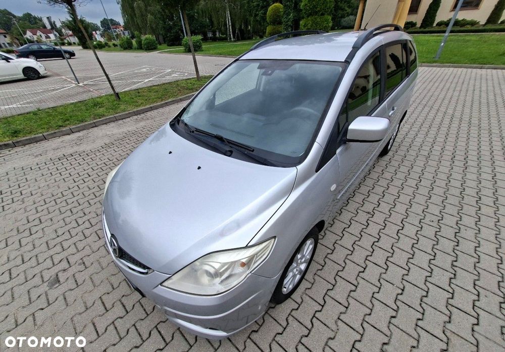 Mazda 5 - 5