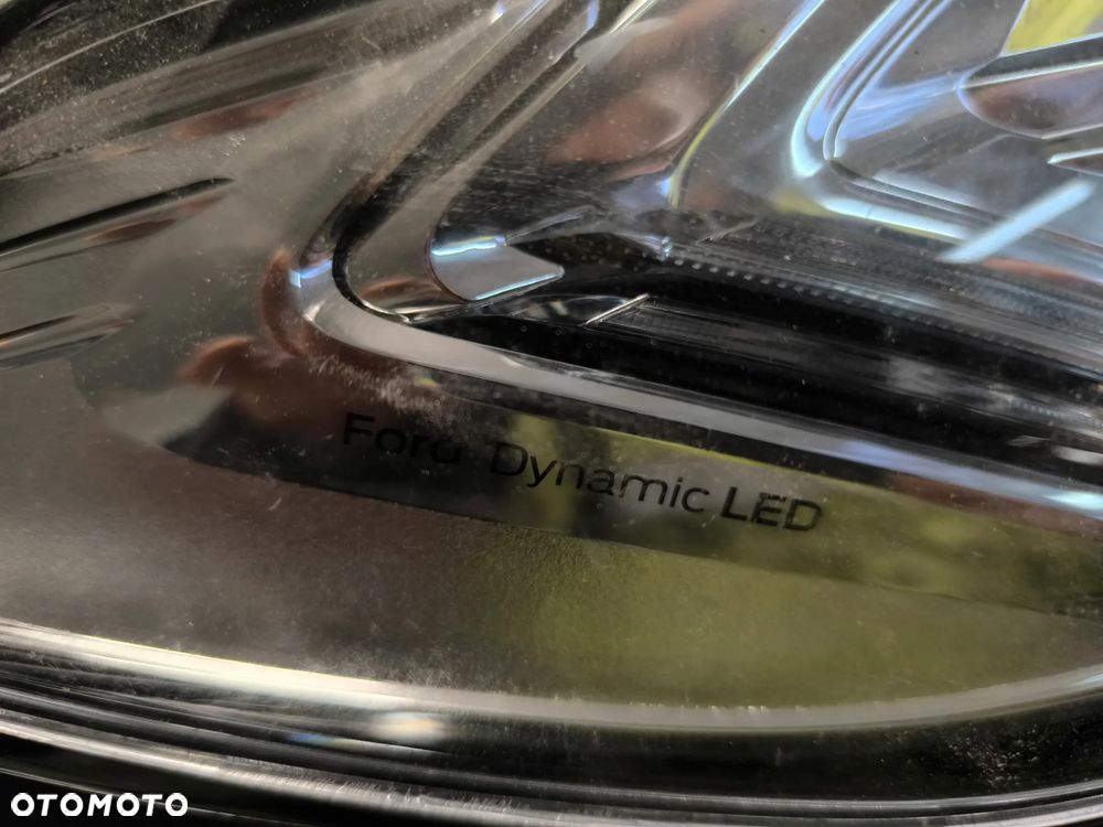 lampa prawy przód ford mondeo MK5 lift ES73-13D154-CD - 4