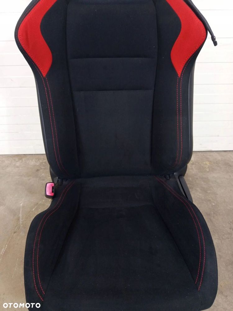 FOTELE KANAPA FOTEL PRAWY LEWY TOYOTA GT86 SUBARU BRZ - 8