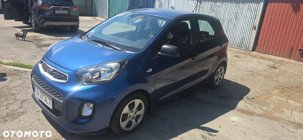 Kia Picanto 1.0 L - 2