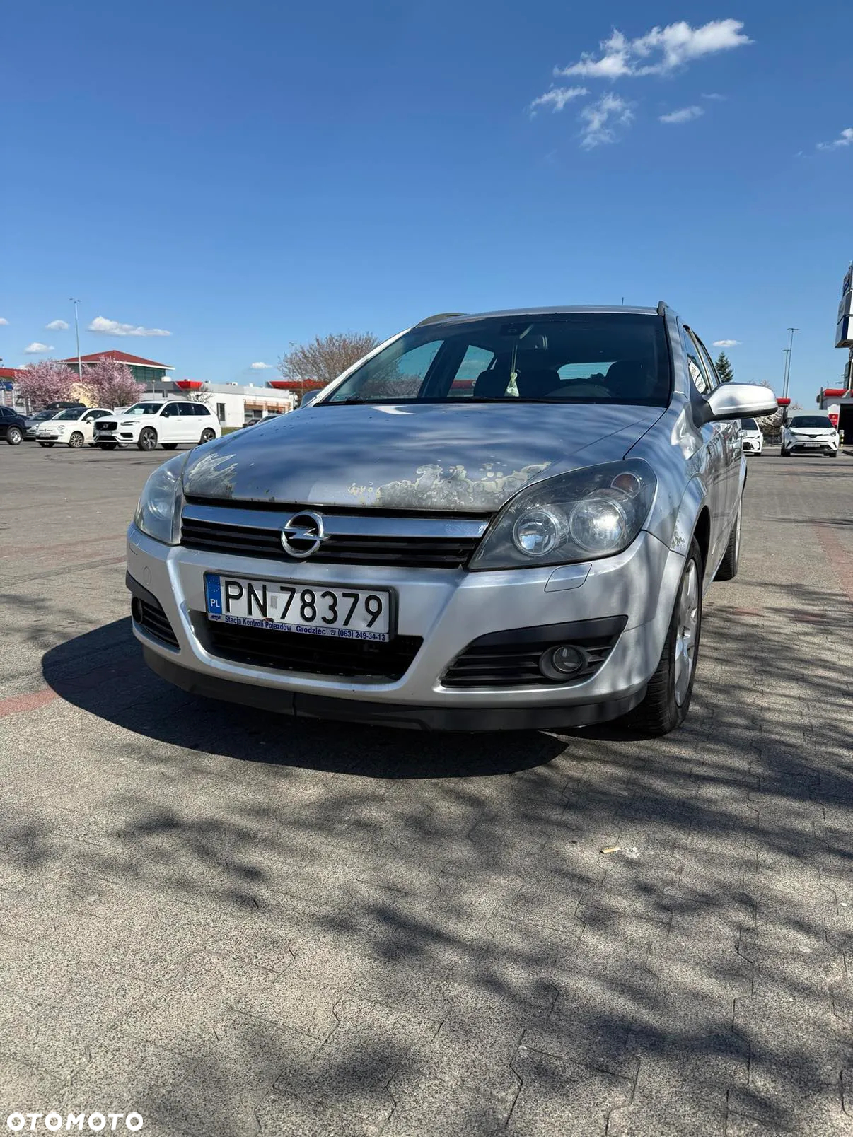 Opel Astra III 1.9 CDTI - 13