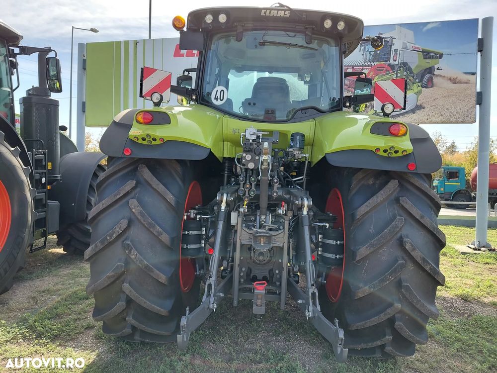 Claas Axion 850 hexashift - 5