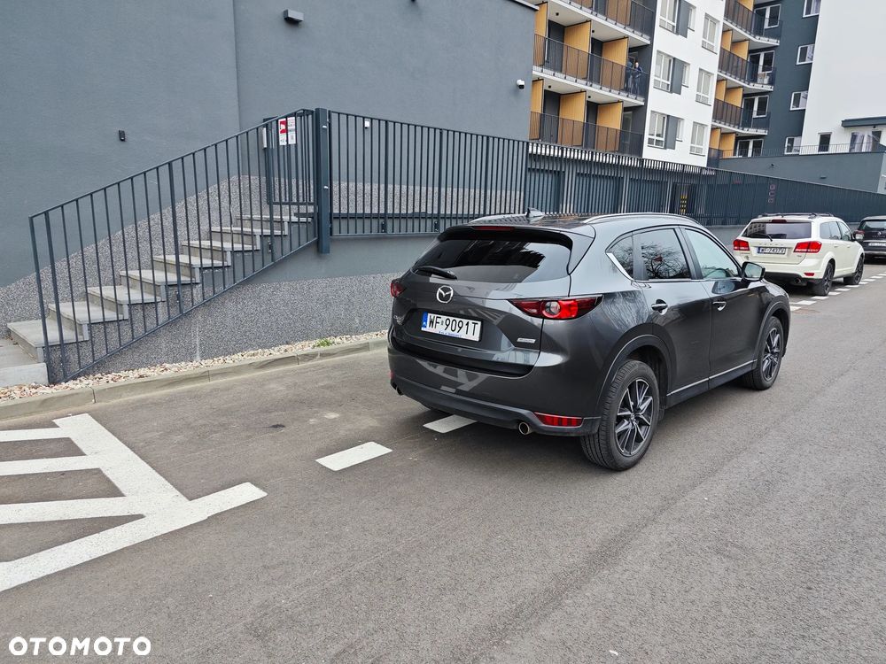 Mazda CX-5 2.5 Skyprestige 2WD - 2