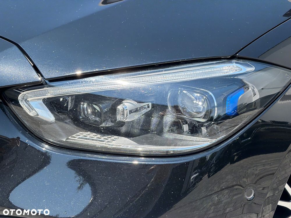 Mercedes-Benz Klasa C 200 9G-TRONIC - 12