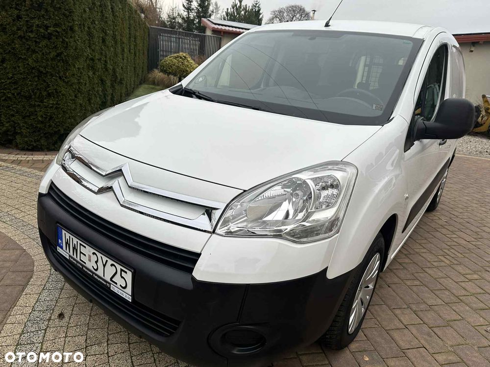 Citroën Berlingo - 1