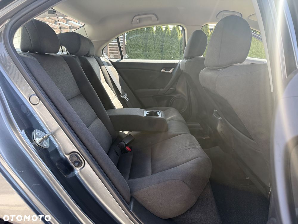 Honda Accord 2.0 Automatik Elegance - 20