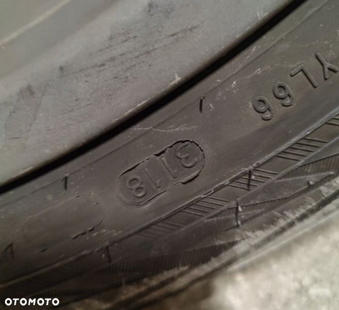 Koła felgi Volvo V90CC XC40 5x108 opony zimowe Nokian 4x 235/50R19 - 12