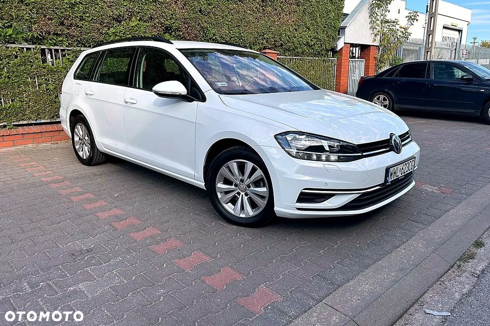 Volkswagen Golf 1.6 TDI BMT Comfortline - 8