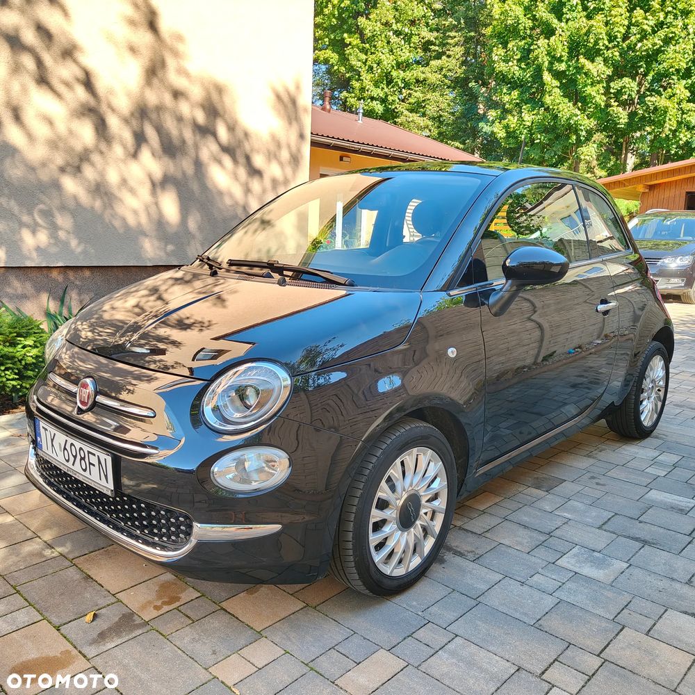 Fiat 500 0.9 8V TwinAir Start&Stopp Lounge - 33