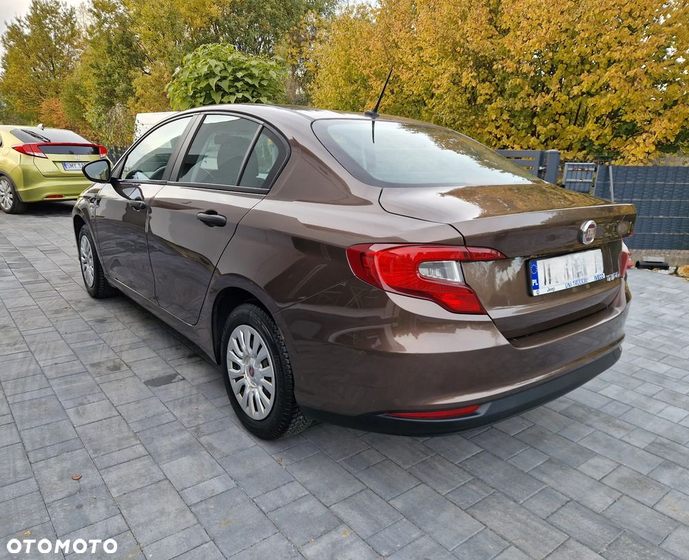 Fiat Tipo 2021 photo 4