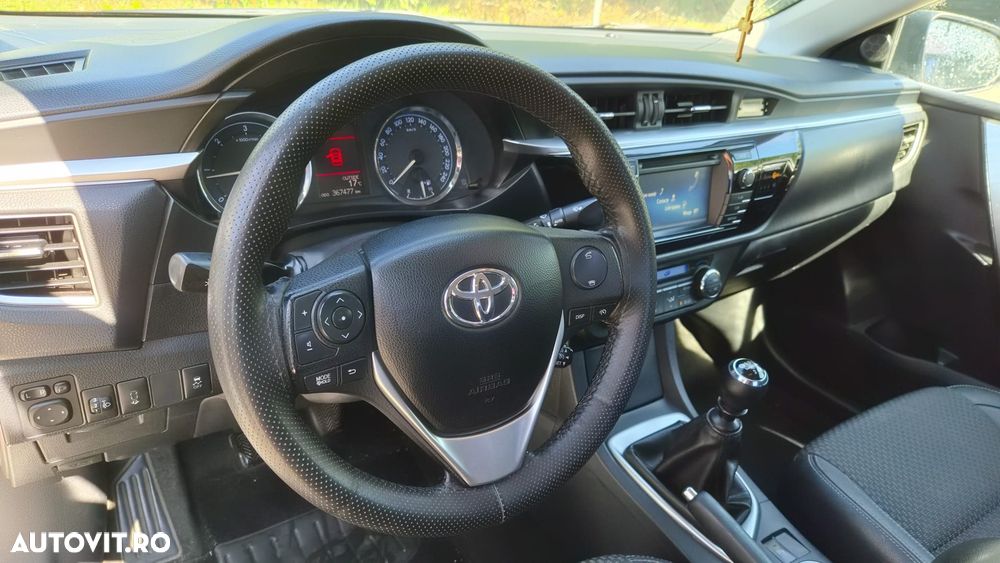 TOYOTA Corolla 2016 — imagine 10