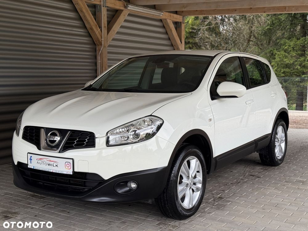 Nissan Qashqai 2.0 acenta - 13