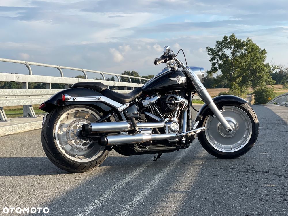 Harley-Davidson Softail Fat Boy - 19