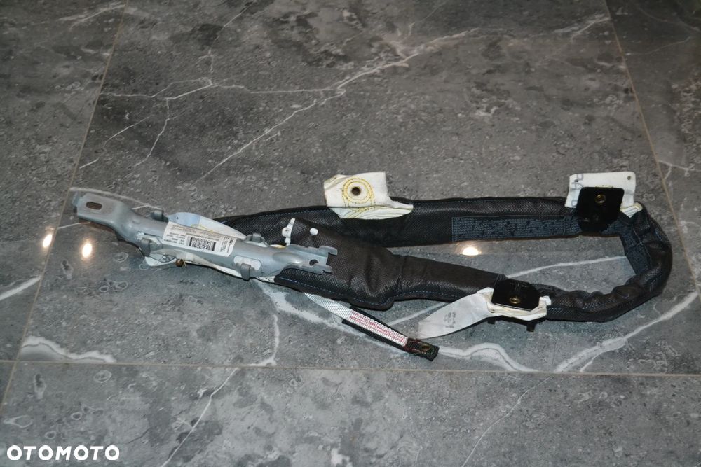 FIAT 500 KURTYNA POWIETRZNA AIRBAG LEWA 00517829810 - 1