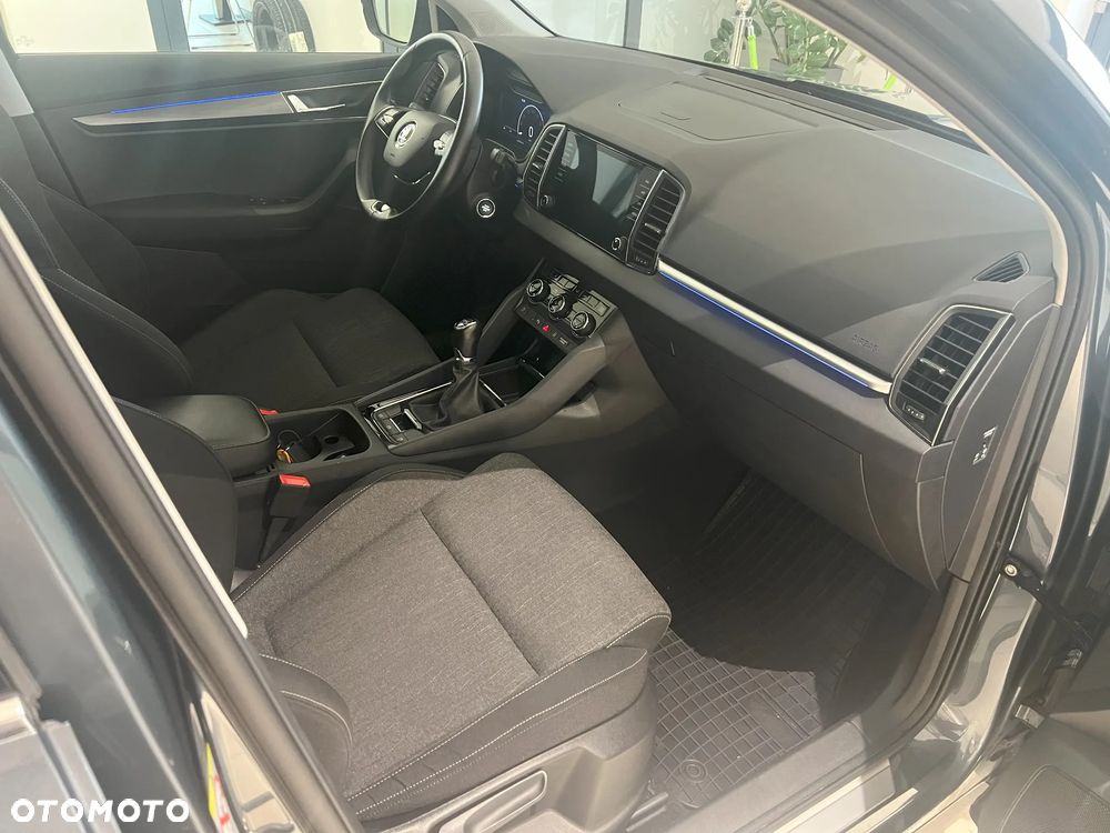 Skoda Karoq 1.5 TSI ACT 4x2 Style - 10
