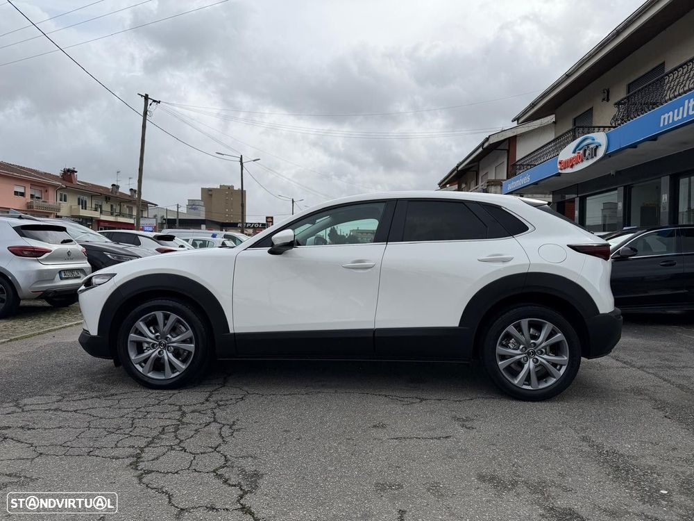 Mazda CX-30 2.0 e-Skyactiv-G Exclusive-line - 3