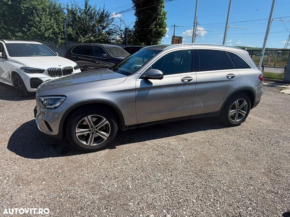 Mercedes-Benz GLC 220 d 4MATIC - 3