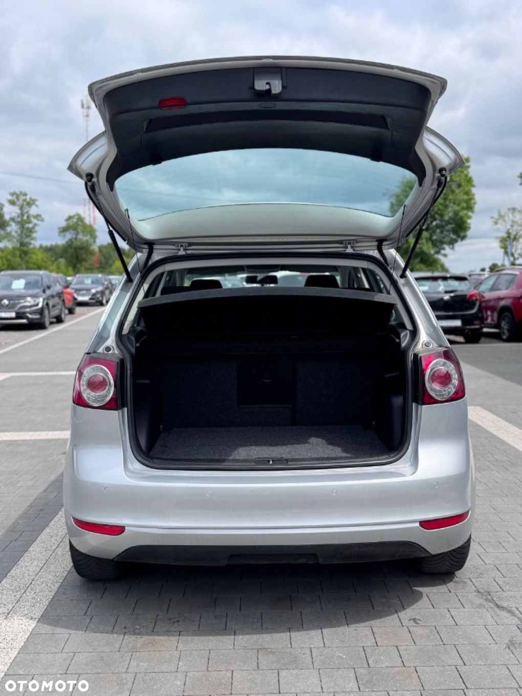 Volkswagen Golf Plus - 16
