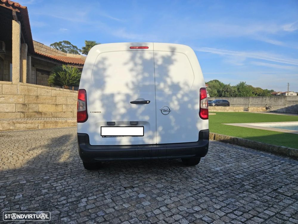 Opel COMBO 1.5 CDTi LONGA - 5